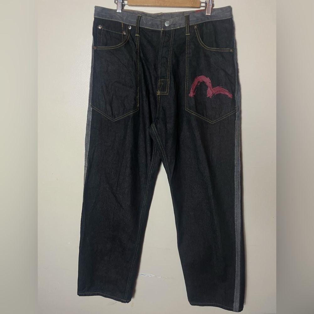Evisu Jeans Size 38